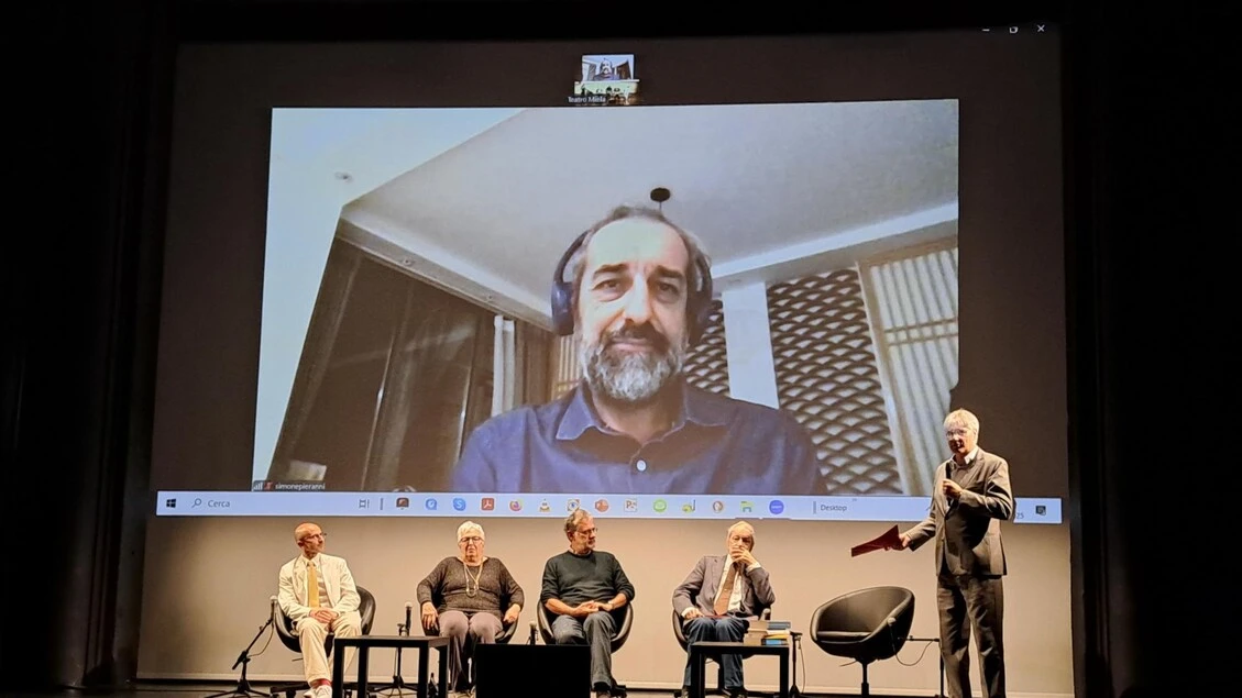 Finalisti Strega Saggistica a Trieste insieme per la prima volta