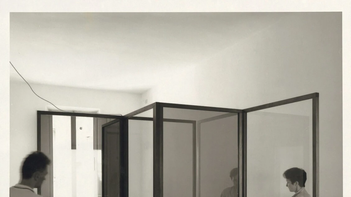 Da Merz a Pistoletto, al Maxxi vent'anni di Galleria Pieroni