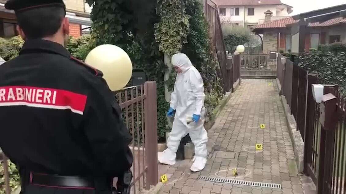 Omicidio nel Bergamasco, uomo trovato morto in casa