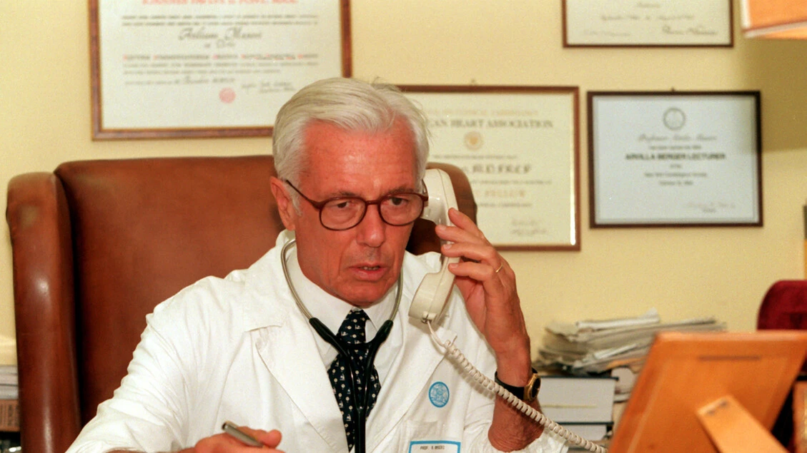 Fondo Maseri per ricerca con St George's Hospital