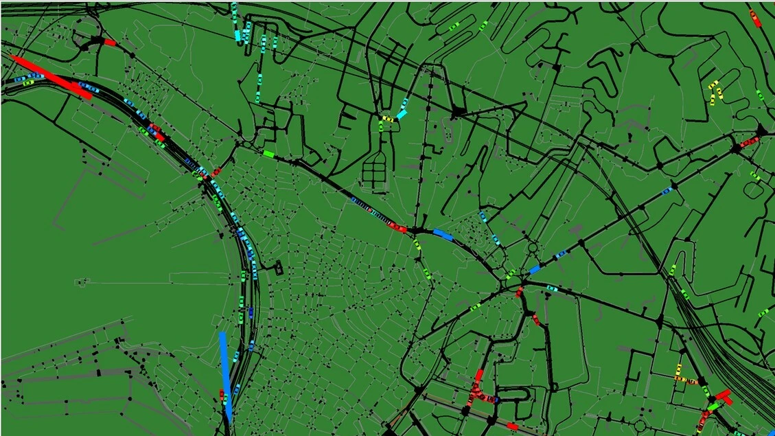 Vicini i digital twin delle città, fusione di realtà e digitale