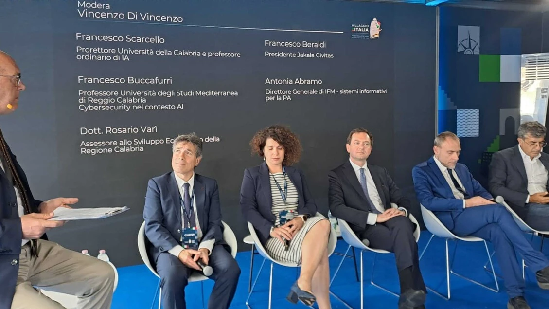IA grande opportunità ma servono maggiori competenze