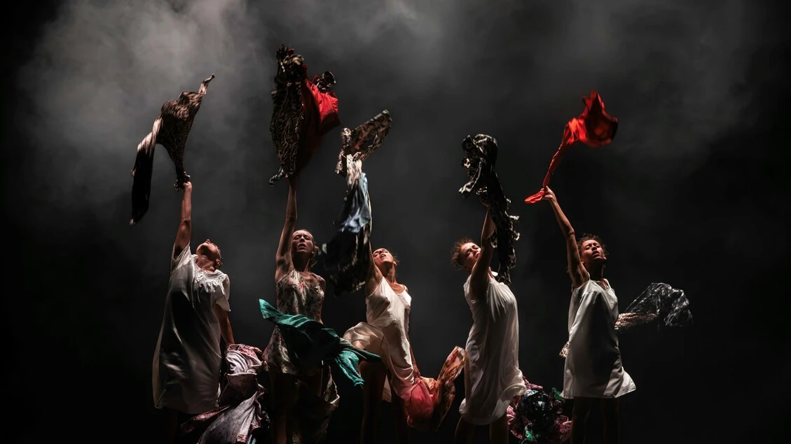 A Fabbrica Europa star Rocio Molina e flamenco contemporaneo