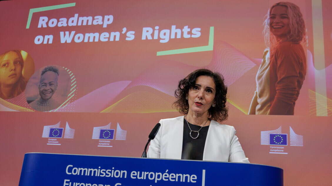 Roadmap Ue sui diritti donne, fare di più su violenza di genere