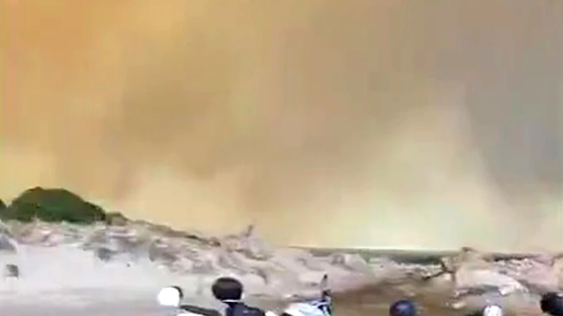 Incendi Sardegna, Baturi (Cei), 'ancora una volta devastazione'