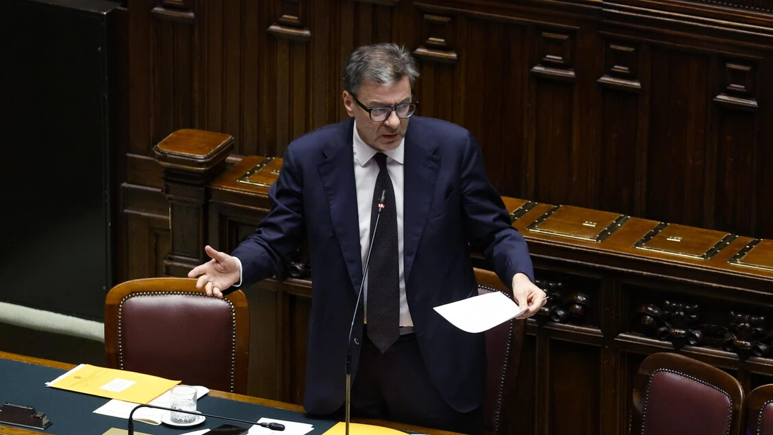 Manovra, audizioni da lunedì 3, Giorgetti chiude giovedì