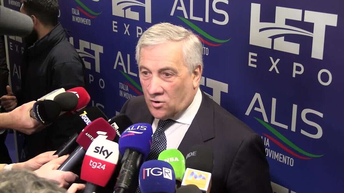 Dazi, Tajani: 