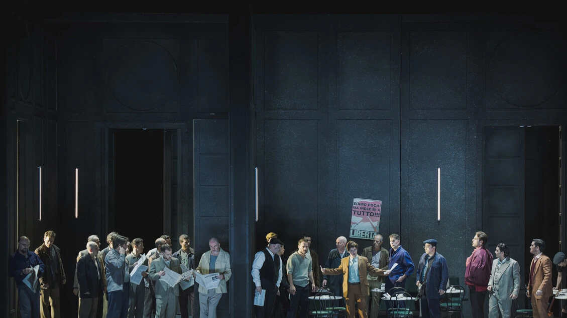 Al Maggio la Lucrezia Borgia inedita che vive nel '900