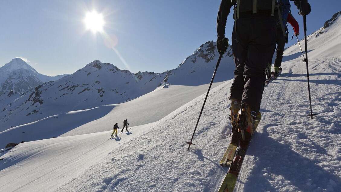 Morto in Val di Mazia l'inventore della scarpa a cinque dita