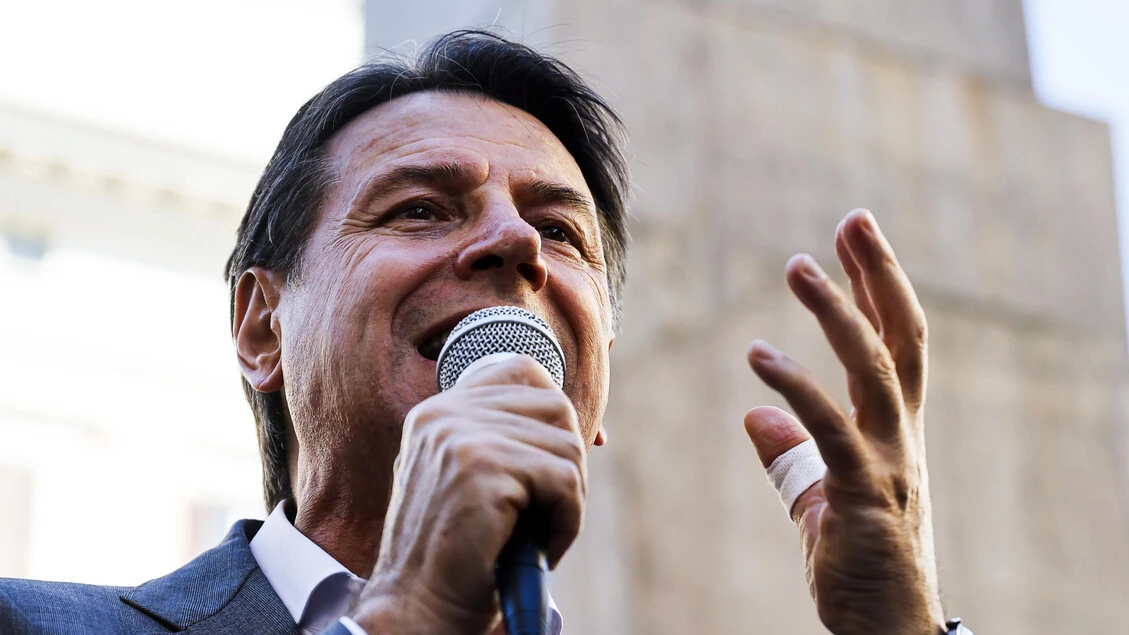 Minacce a Conte durante il lockdown, condannato 46enne a Roma