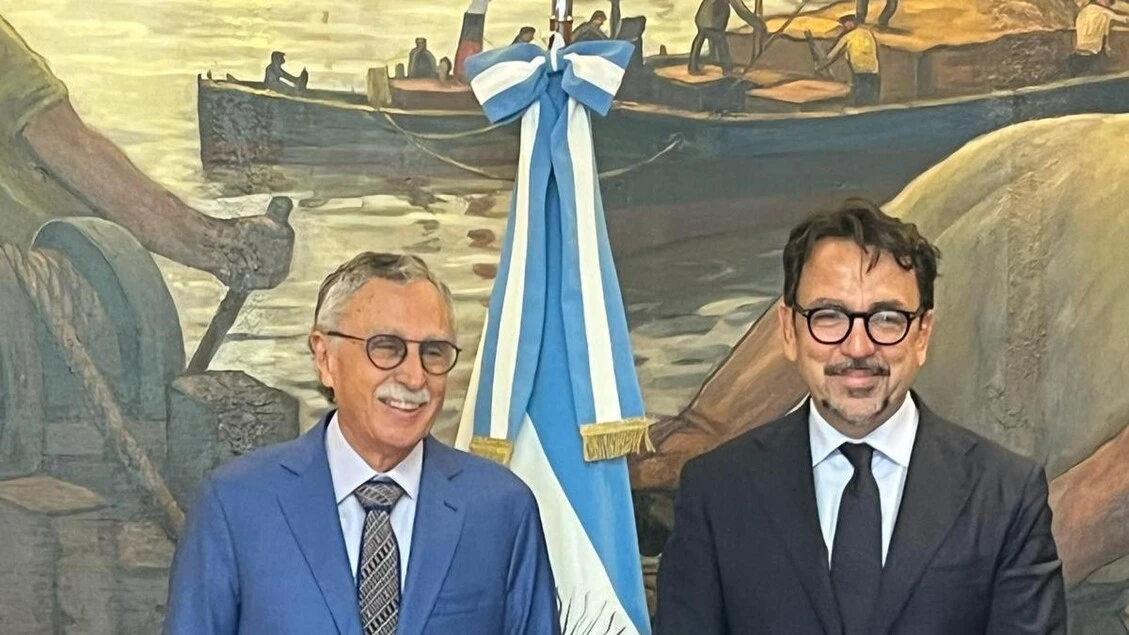 Italia e Argentina rafforzano la cooperazione sulla salute