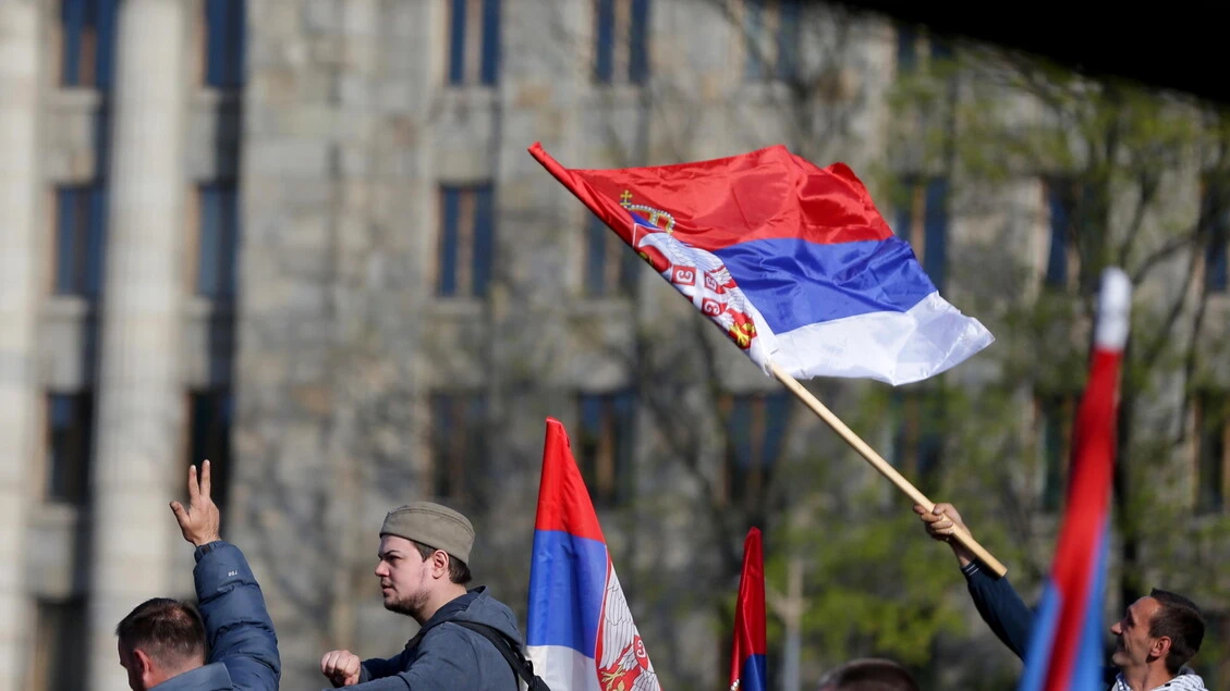 Serbia, cortei Primo Maggio e raduni a 6 mesi da crollo Novi Sad
