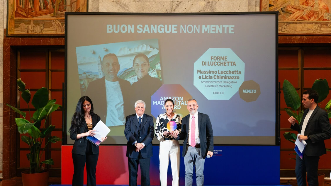 Amazon celebra 10 Pmi, eccellenze italiane nell'e-commerce