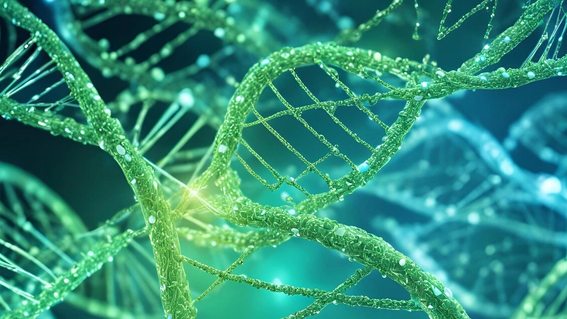 Correggere gli errori del Dna apre a nuovi farmaci