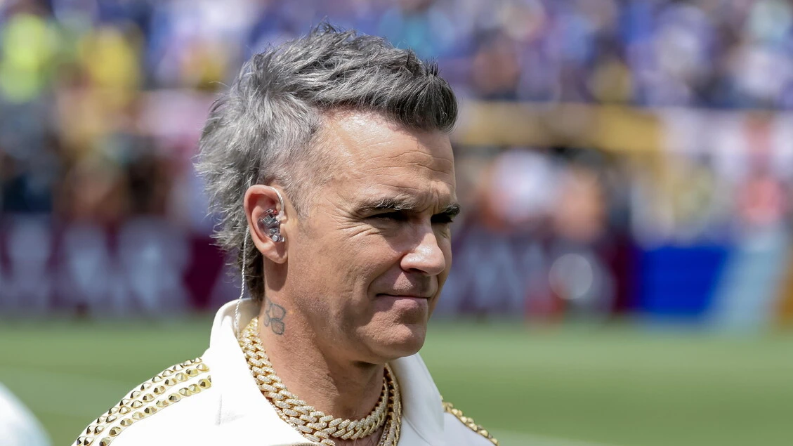Istanbul cancella show di Robbie Williams, ragioni di sicurezza