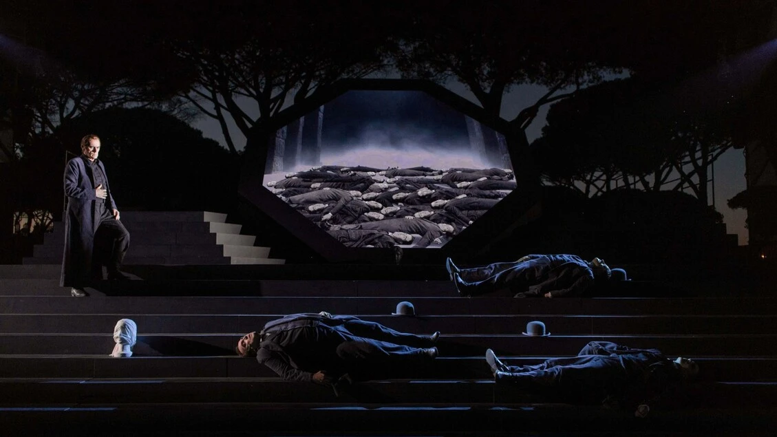 L'Edipo Re magrittiano e psicanalitico di Luca De Fusco