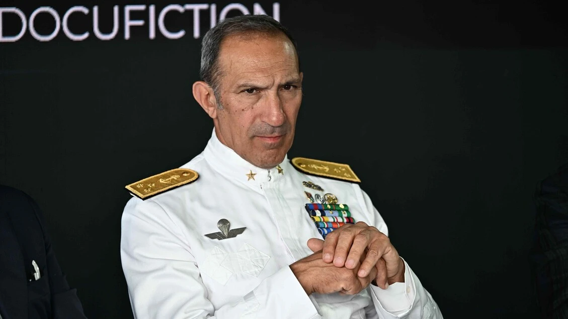 Amm. Berutti Bergotto nominato capo Stato Maggiore Marina