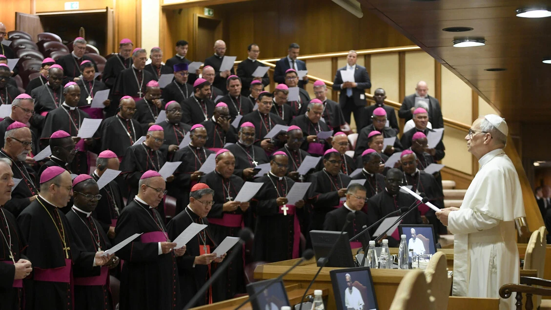 l Papa ai vescovi, 'gli abusi del clero vanno affrontati'