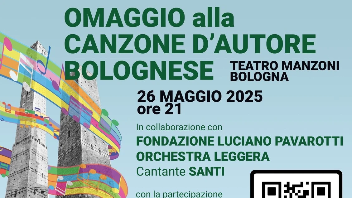 Omaggio alla Canzone d'Autore Bolognese a favore di ANT