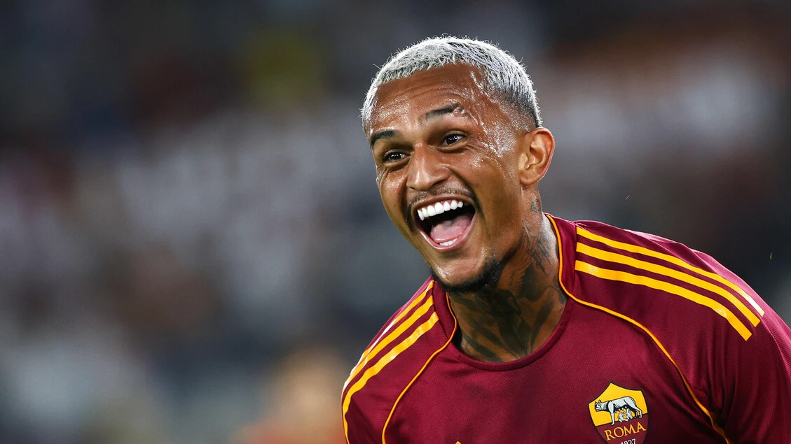 Roma: Wesley in gruppo, verso la convocazione con il Torino
