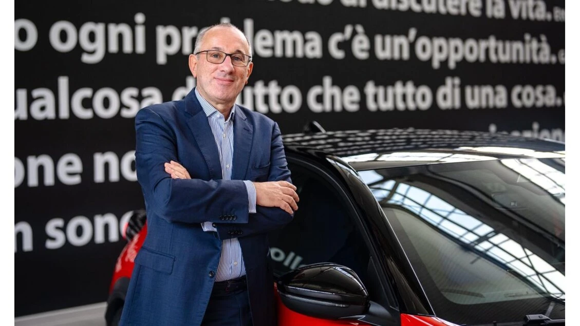 Lancia, Solfaroli Camillocci direttore Marketing & Communication