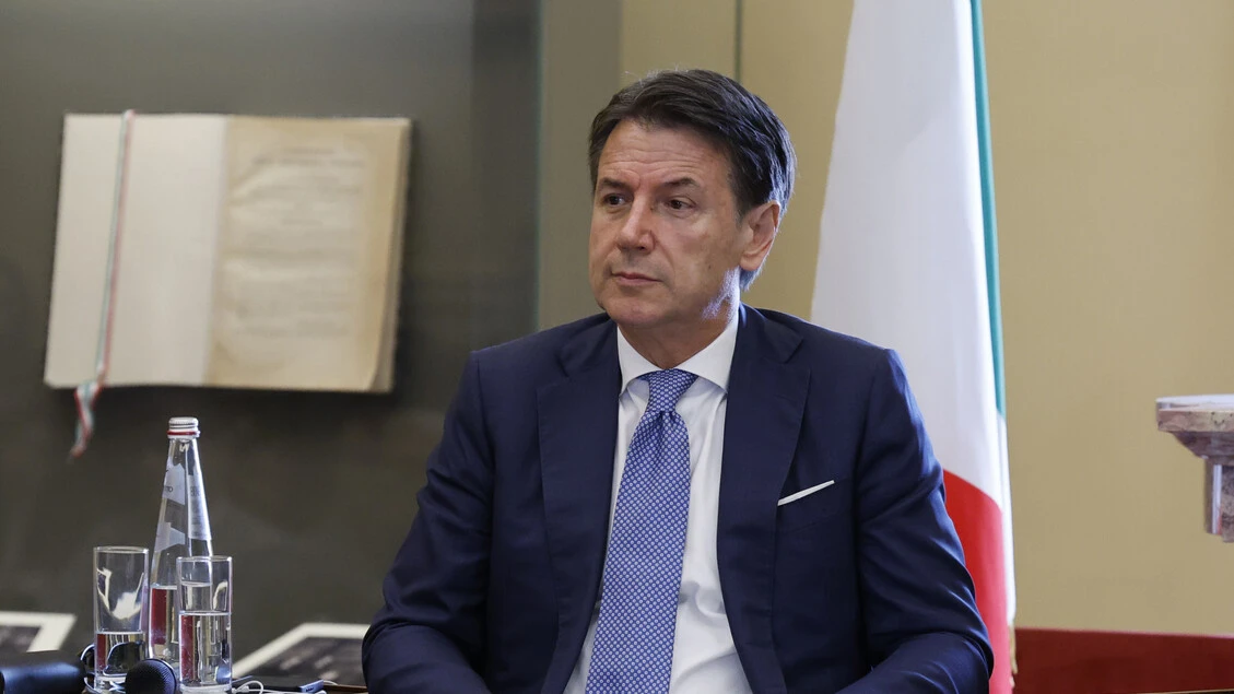 Conte e Ruffini, doppia spinta per le primarie del campo largo