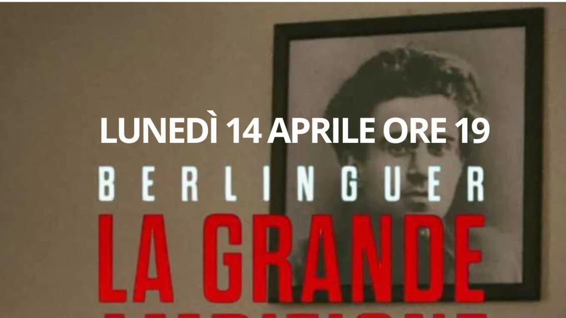 A Bruxelles presentato il film sulla vita di Enrico Berlinguer