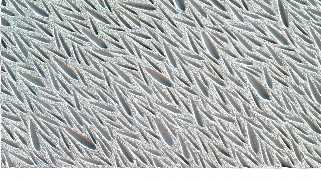 Materia e luce, Oreste Casalini tra opere e pensiero