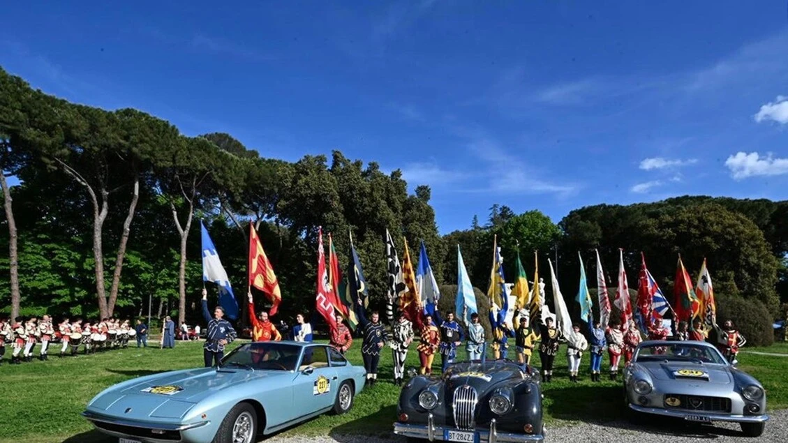 Asi Autogiro d'Italia 2025, partito il conto alla rovescia