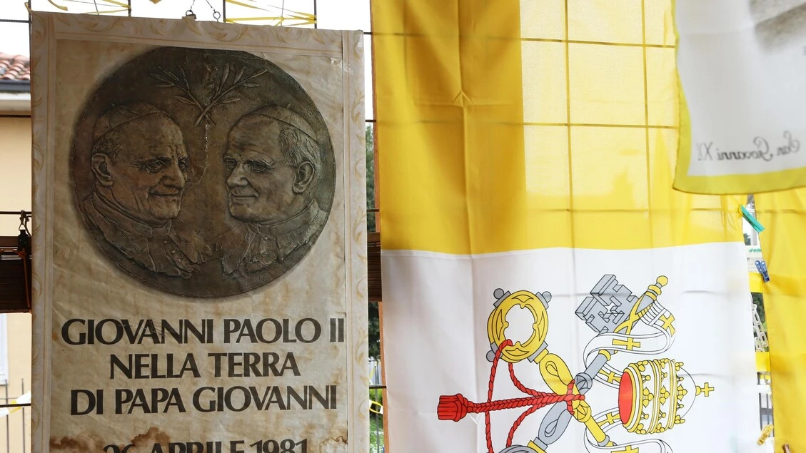 Pronipote di Giovanni XXIII, in Francesco semplicità come in lui