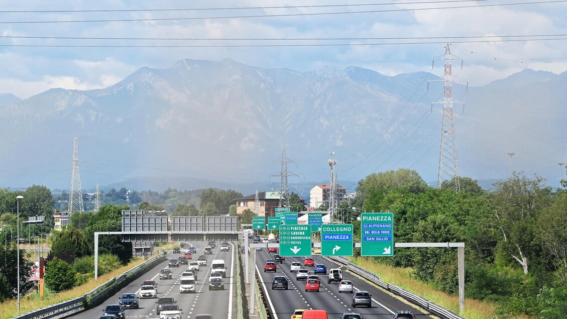 Ponte 2 giugno prima prova di esodo estivo, Anas '45 milioni di veicoli'