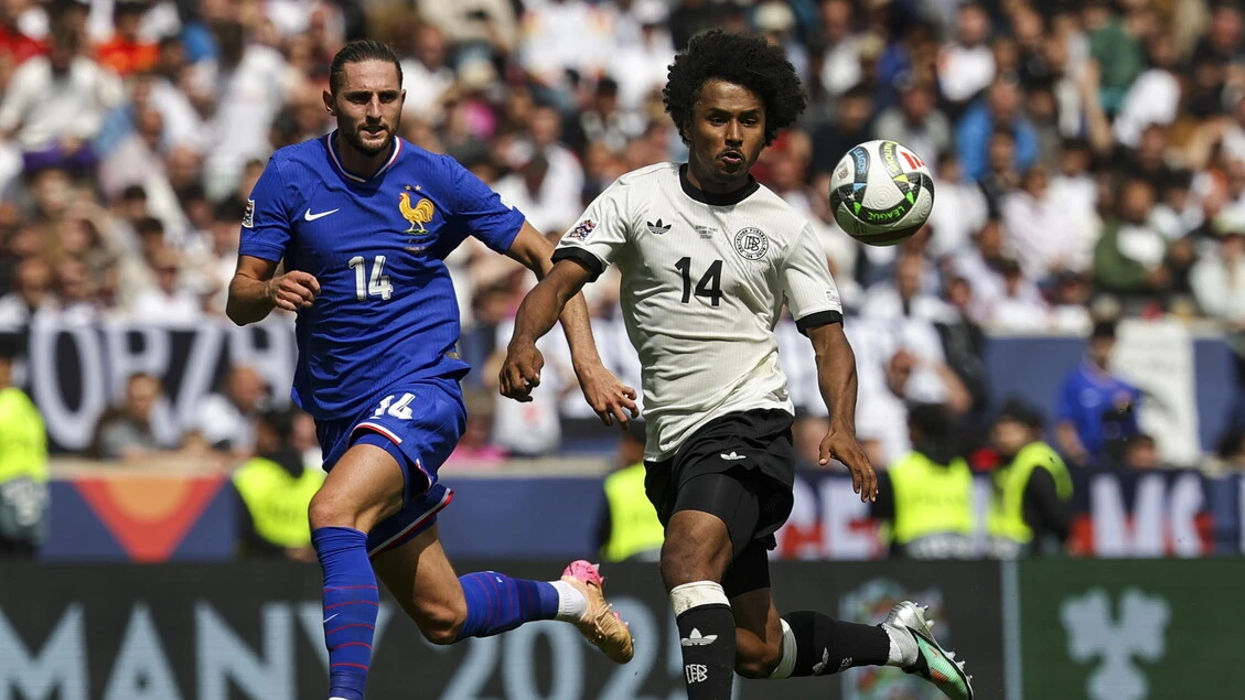 Deschamps convoca Rabiot, 