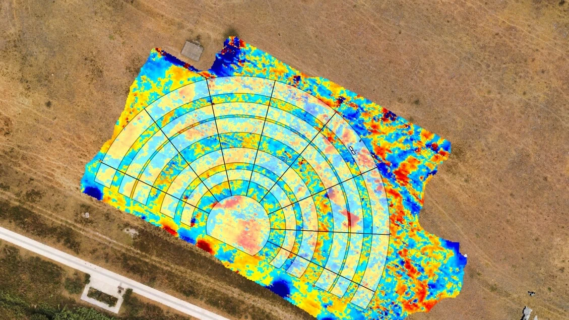 Magna Grecia, a Policoro scoperto il teatro antico di Herakleia