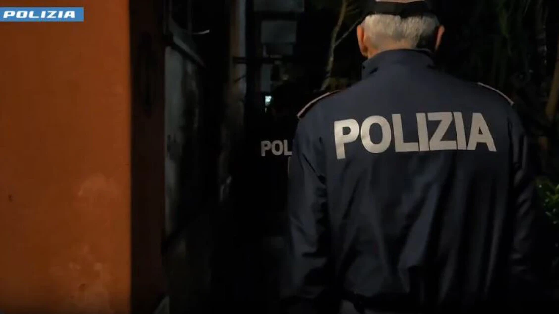 Operazione polizia Genova e Napoli, arrestato un latitante