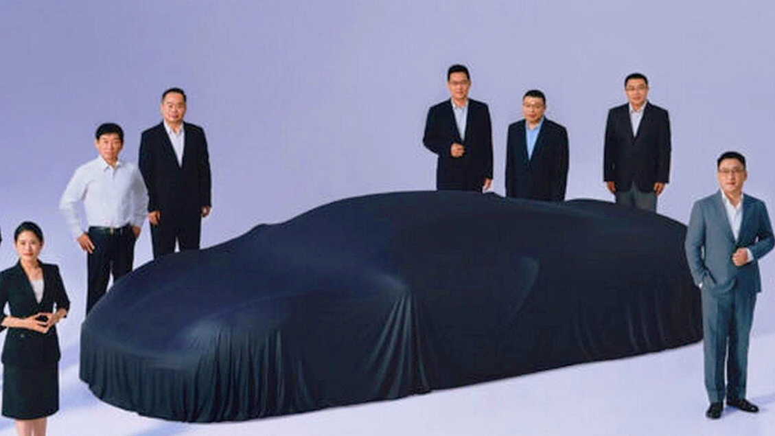 In arrivo supercar cinese Great Wall Motor che sfida Ferrari