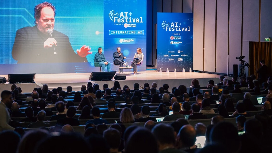 A Milano il 21 e il 22 gennaio, l''Ai Festival 2026'