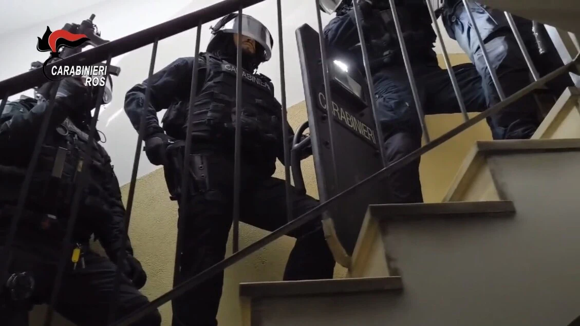 Disponibile 'a colpire Occidente' giovane arrestato dal Ros