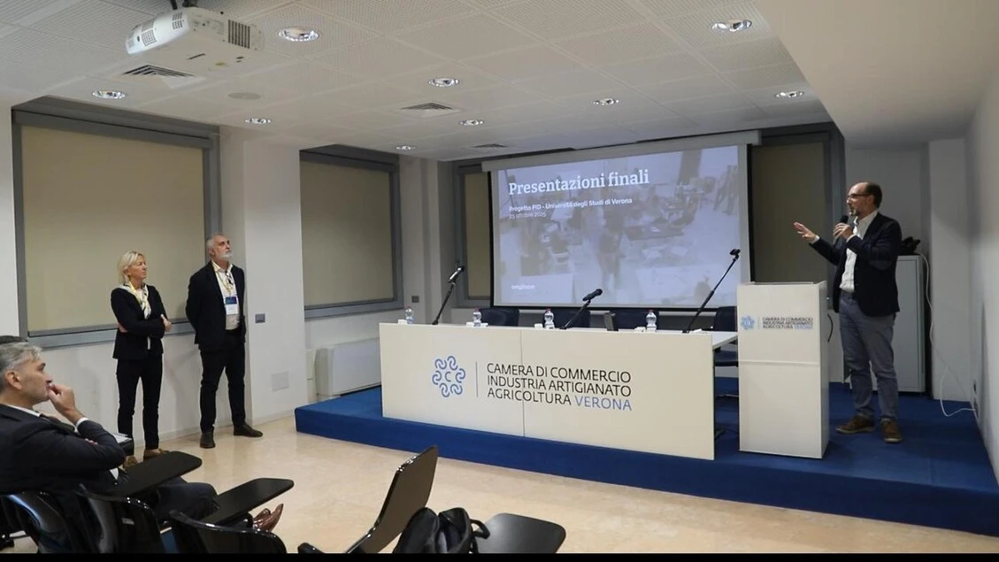 A Verona il percorso sulla trasformazione digitale delle Pmi