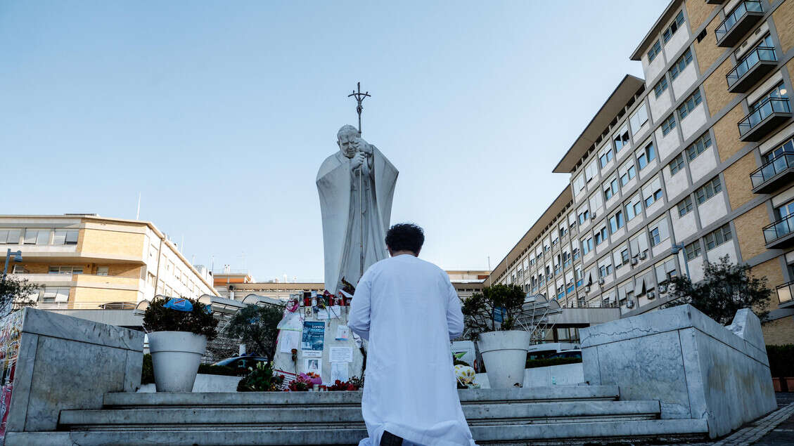 Notte tranquilla per il Papa