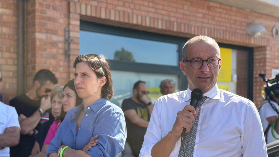 Schlein, l'impegno unitario continua con determinazione