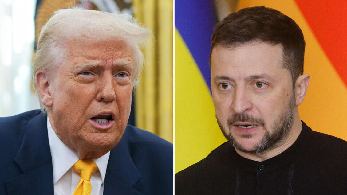 Trump aiuterà Zelensky ad avere più difesa aerea da Europa