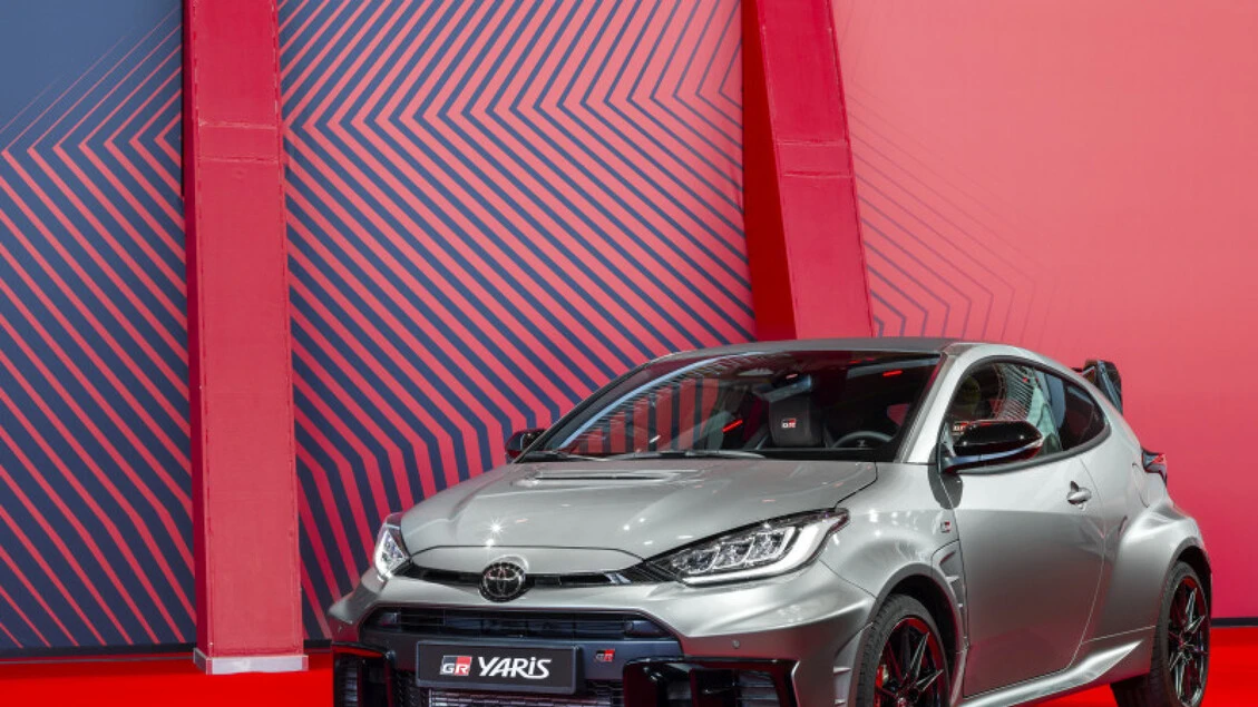 Toyota GR Yaris MY25 è ufficialmente in vendita in Italia