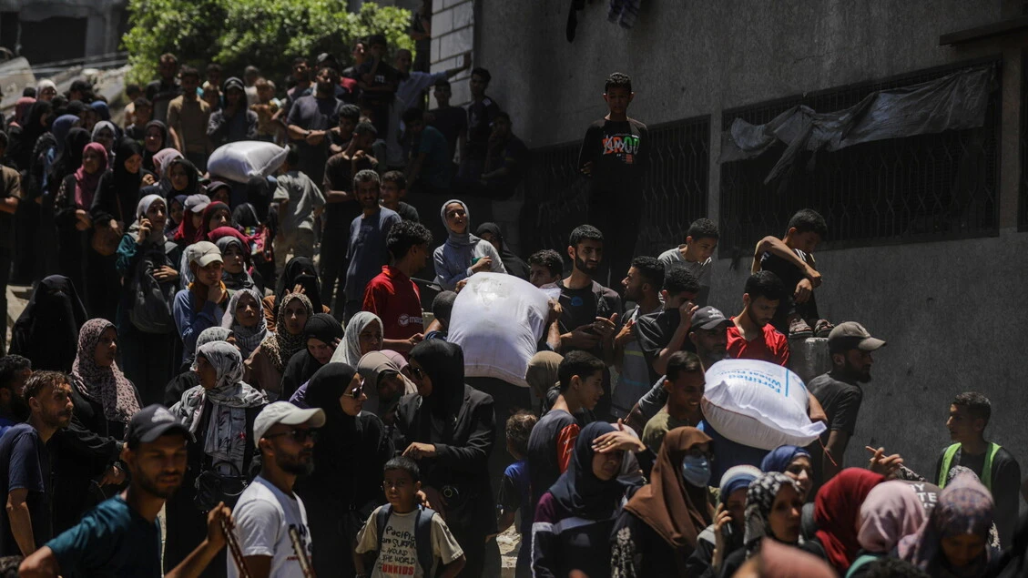 Onu, circa 800 persone uccise a Gaza a distribuzione aiuti