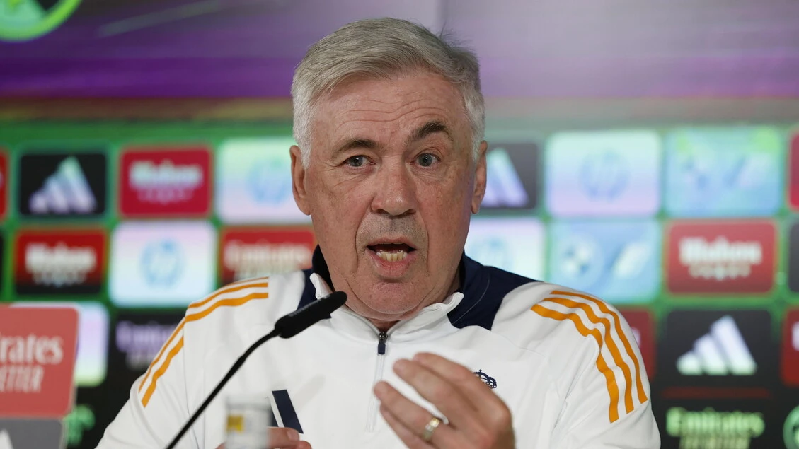 Ancelotti 'quando accadrà, addio al Real sarà sempre fantastico'