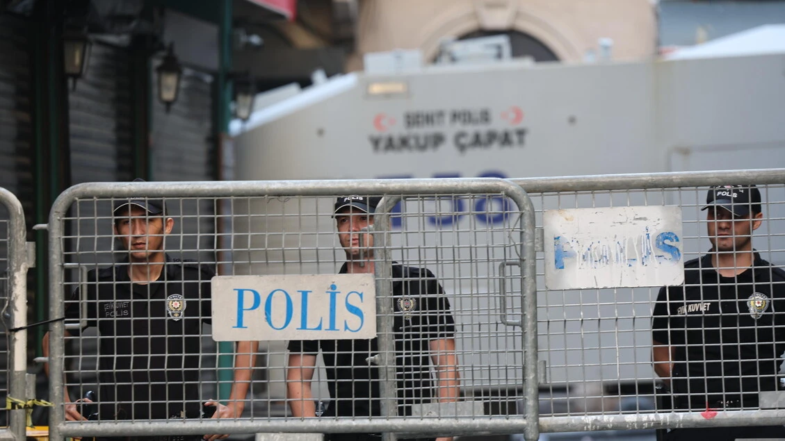 'Colpi di arma da fuoco nei pressi del Consolato di Israele a Istanbul'