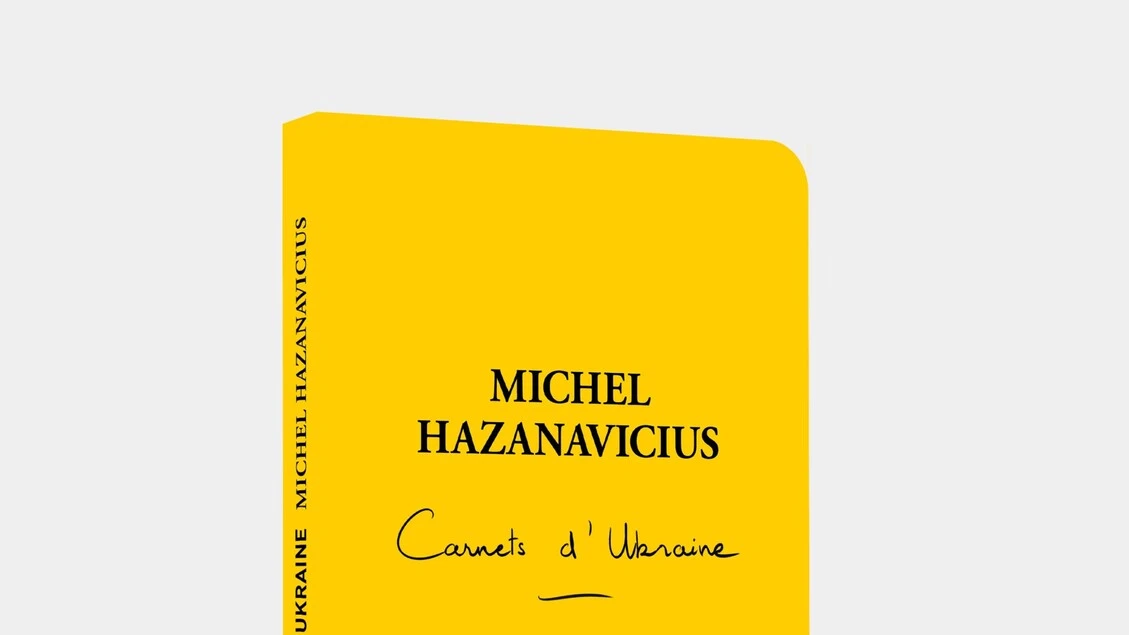 Diario del premio Oscar Hazanavicius racconta guerra in Ucraina