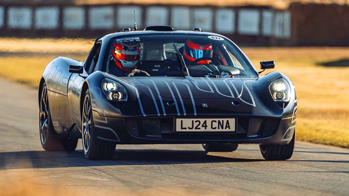 Doppio appuntamento con Gordon Murray a Goodwood e Monterey
