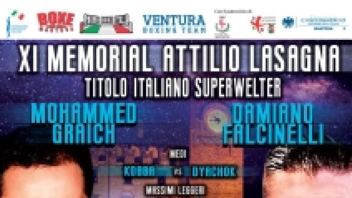 Pugilato: il 24/7 Tricolore superwelter in piazza a Mantova