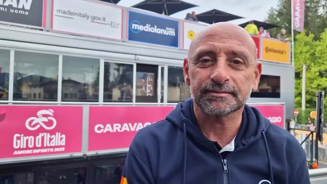 Giro d'Italia, Bettini: 