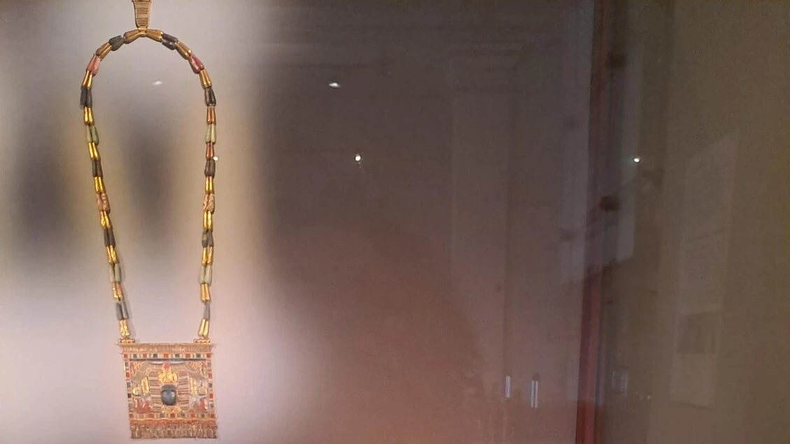 Dal Cairo a Roma splendono i tesori dei faraoni
